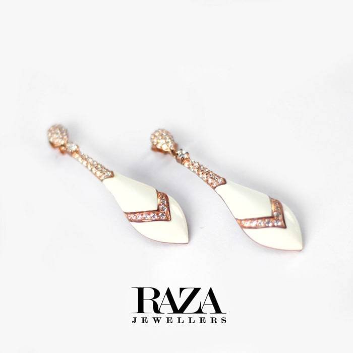 White Enamel Tops