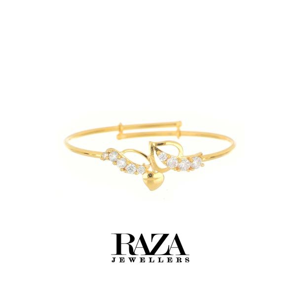 Adjustable Baby Bracelet