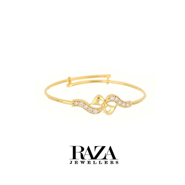 Adjustable Baby Bracelet