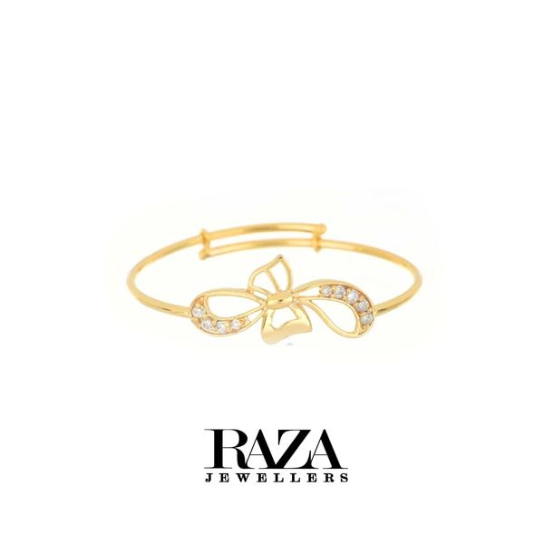 Adjustable Baby Bracelet