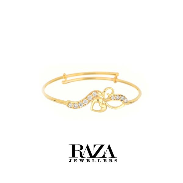 Adjustable Baby Bracelet