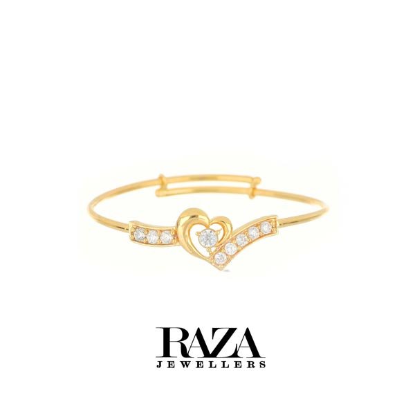 Adjustable Baby Bracelet