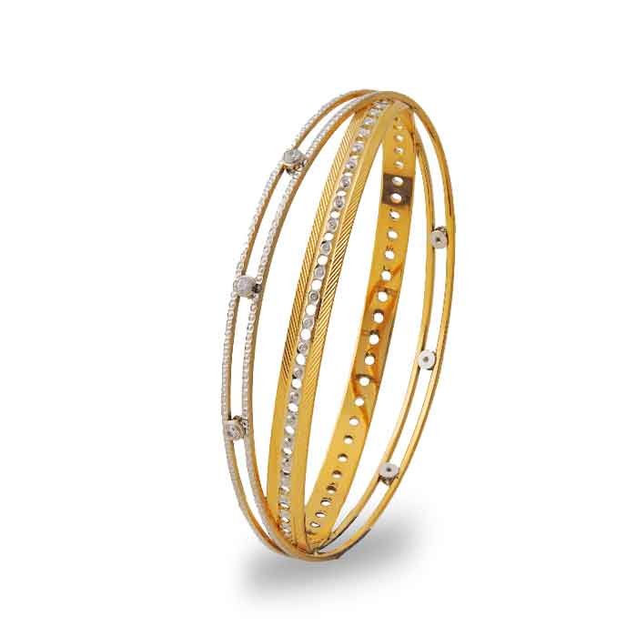 Diamond Bangle
