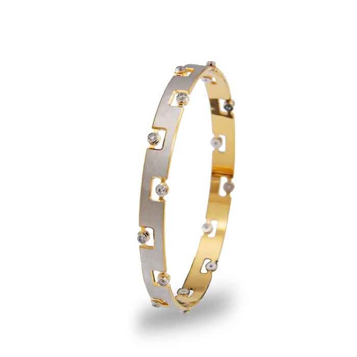 Diamond Bangle