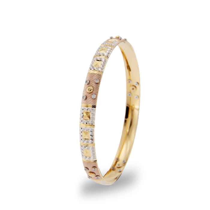 Diamond Bangle