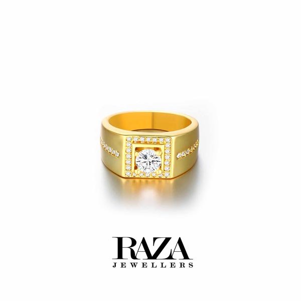 Gents Ring