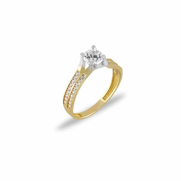 Solitaire Ring