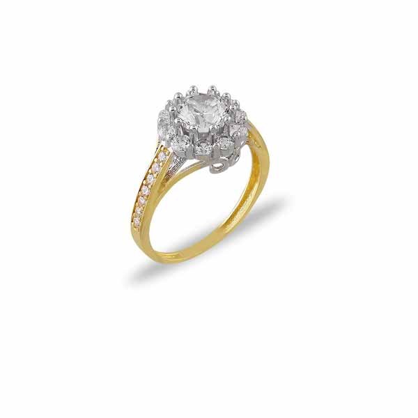 Solitaire Ring