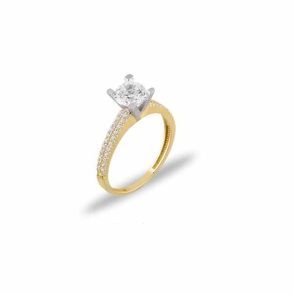 Solitaire Ring