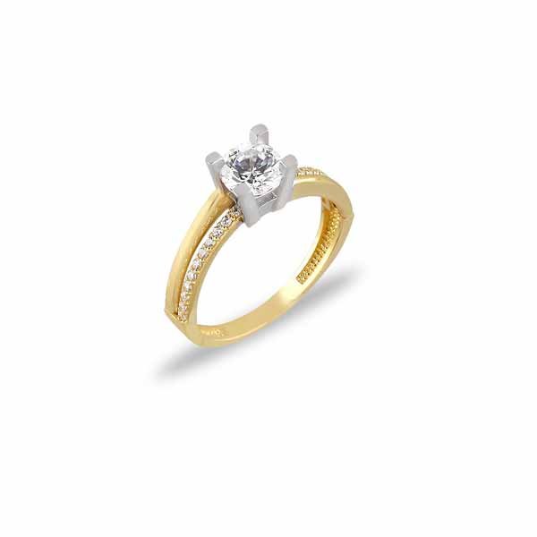 Solitaire Ring