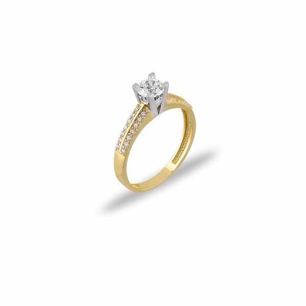 Solitaire Ring