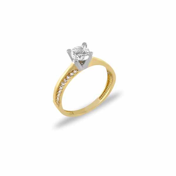 Solitaire Ring