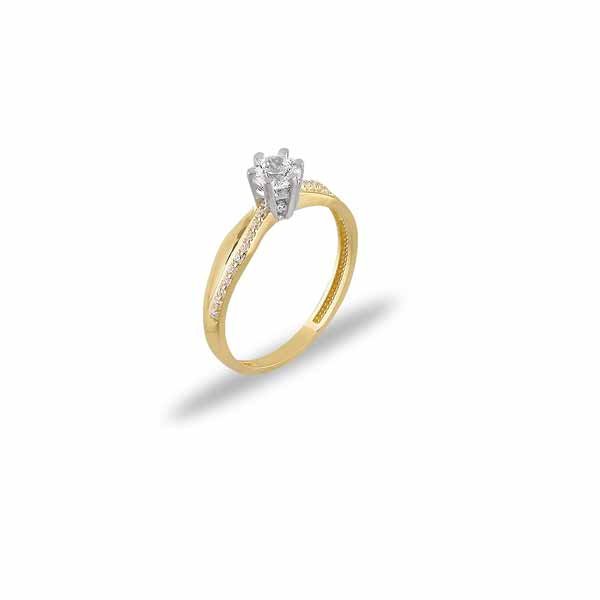 Solitaire Ring