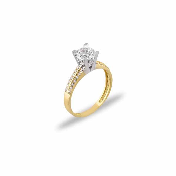 Solitaire Ring
