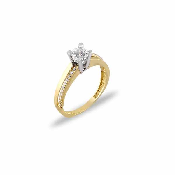 Solitaire Ring