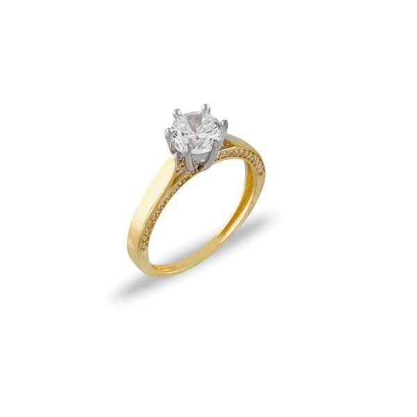 Solitaire Ring