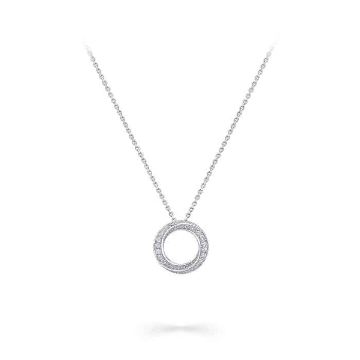 Turkish Diamond Locket
