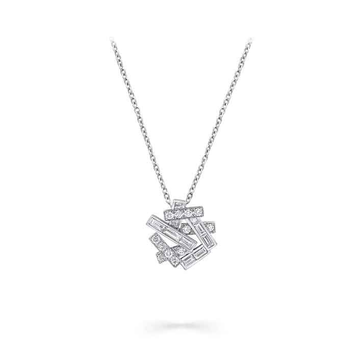 Turkish Diamond Locket