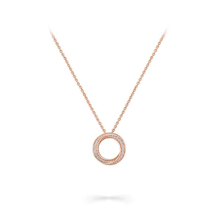 Turkish Diamond Locket