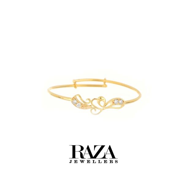 Adjustable Baby Bracelet