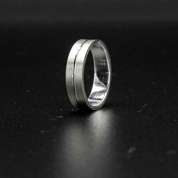 Classic Wedding Band