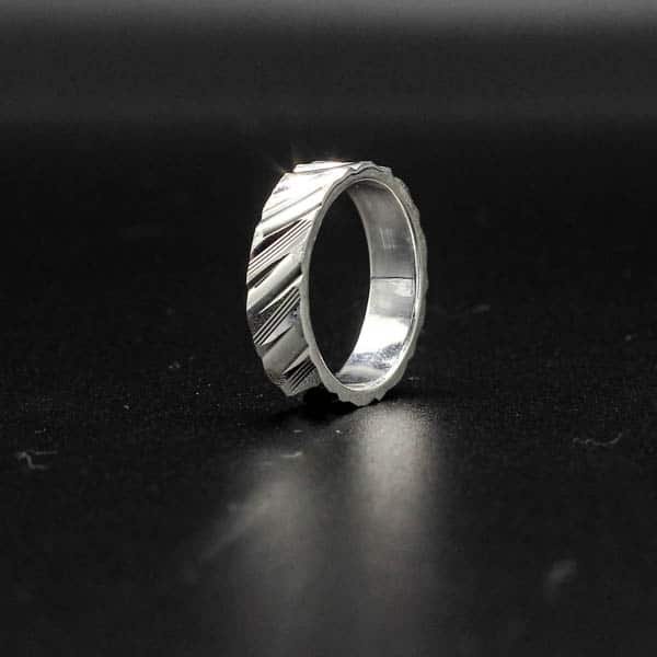 Classic Wedding Band