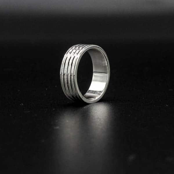 Classic Wedding Band