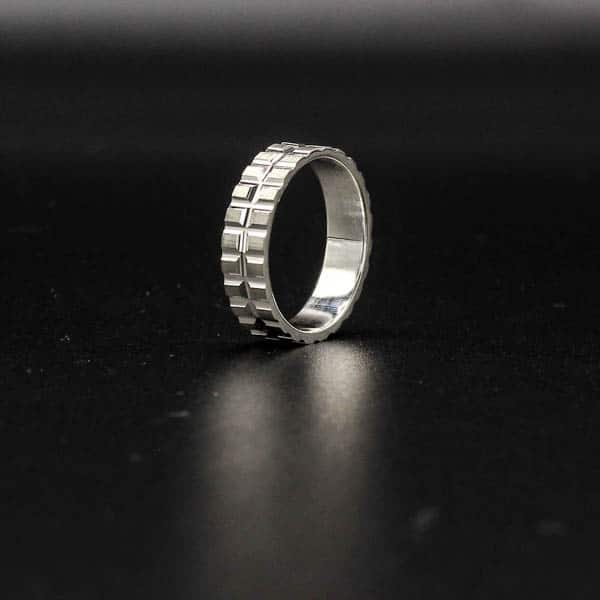 Classic Wedding Band