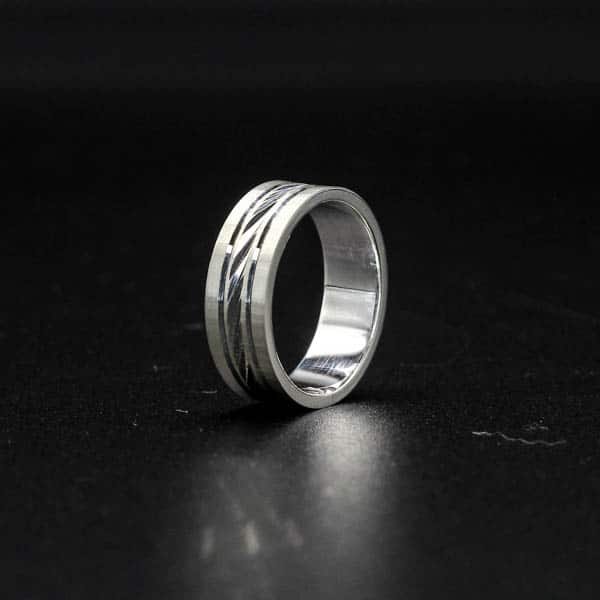 Classic Wedding Band