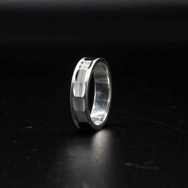Classic Wedding Band