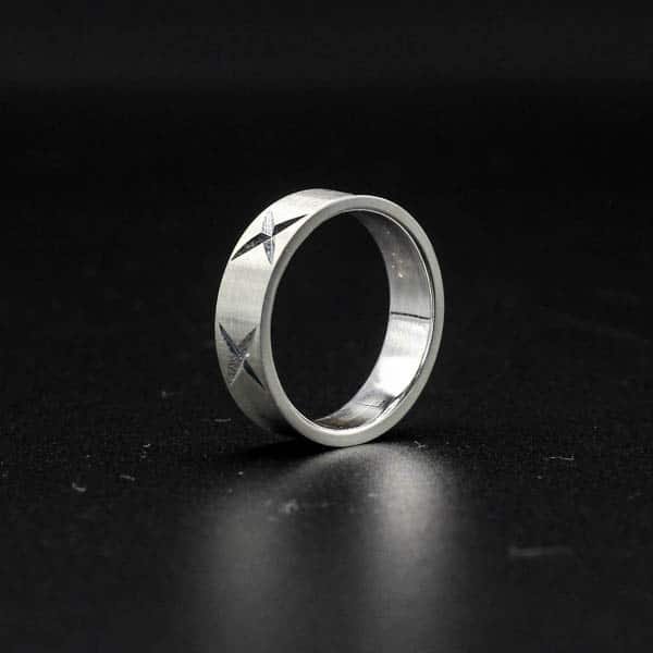 Classic Wedding Band
