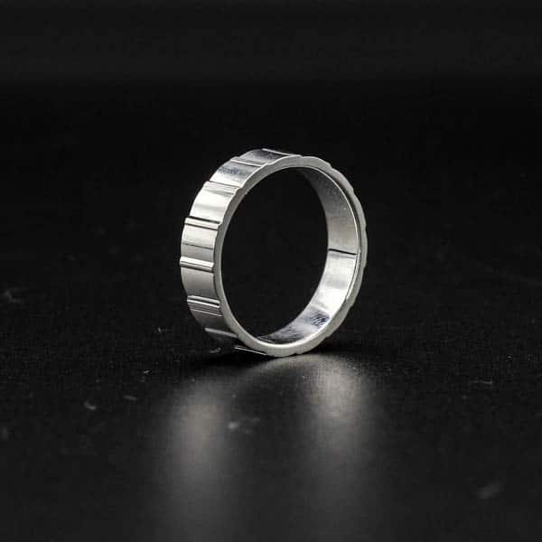Classic Wedding Band