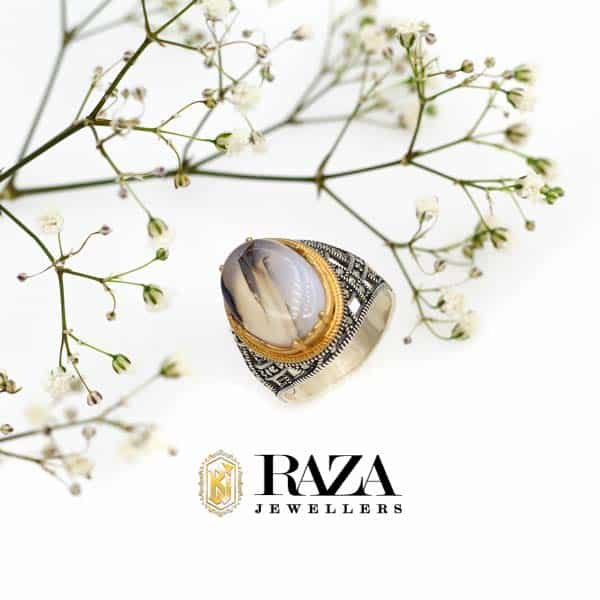 Turkish Gents Ring