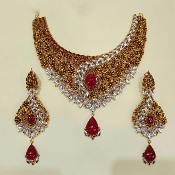 Classic Bridal Set