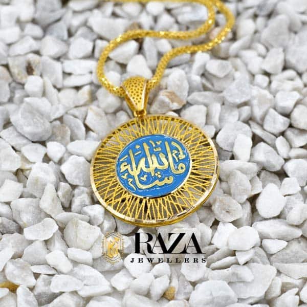 Turkish Locket