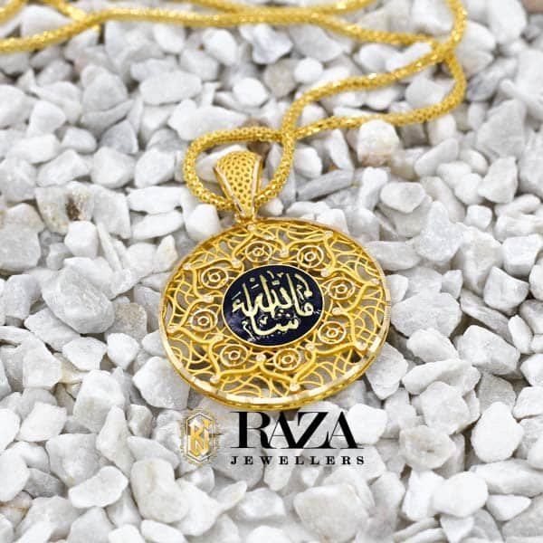 Turkish Locket
