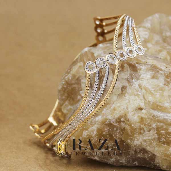 Laser Cutting Bangle