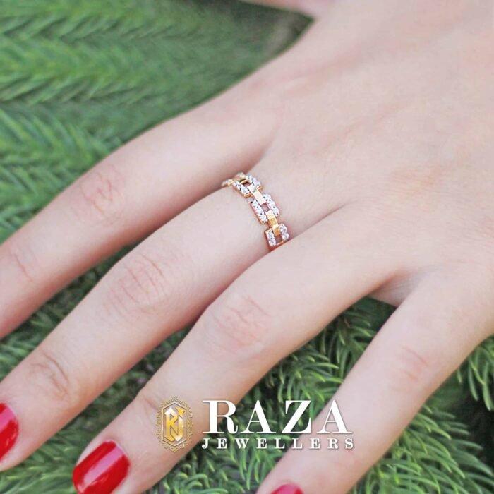 GOLD RING