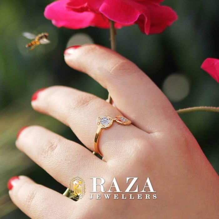 GOLD RING