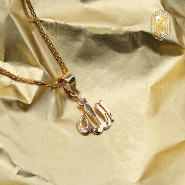 GOLD LOCKET