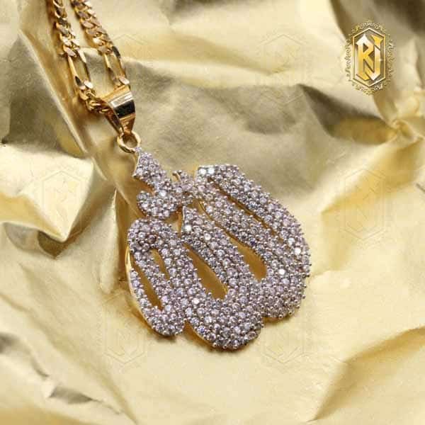 GOLD LOCKET