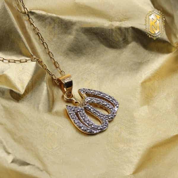 GOLD LOCKET
