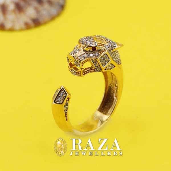 JAGUAR RING