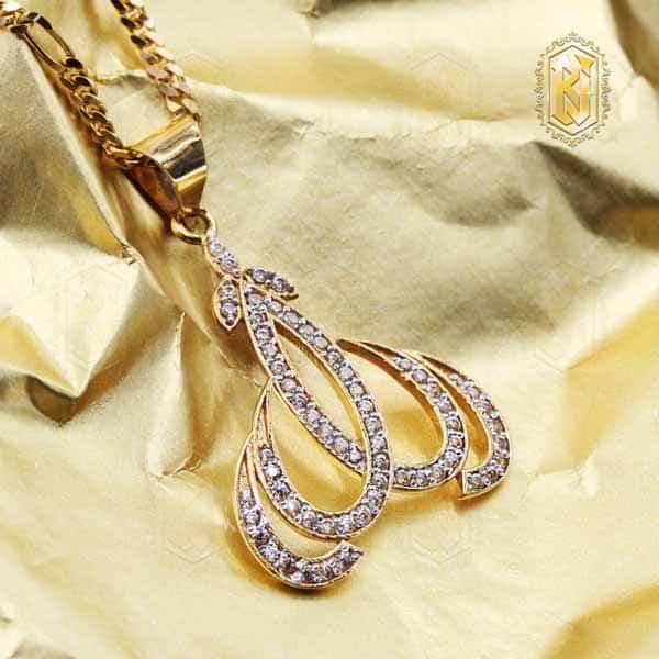 GOLD LOCKET