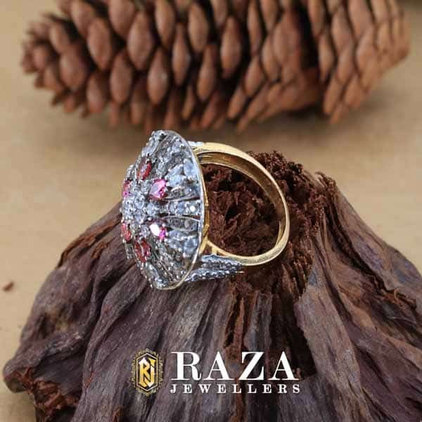 GOLD RING