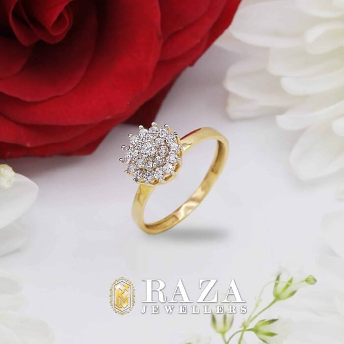 GOLD RING