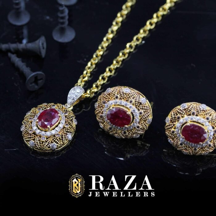 LOCKET SET