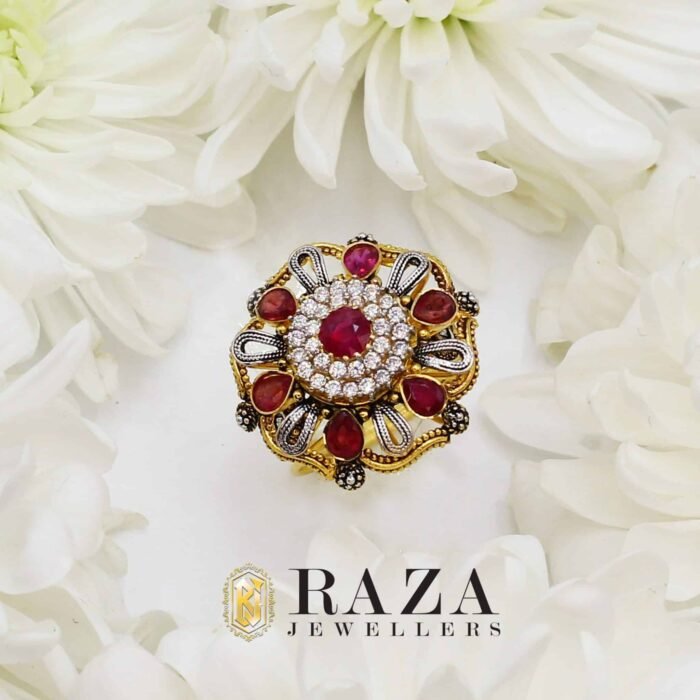 GOLD RING