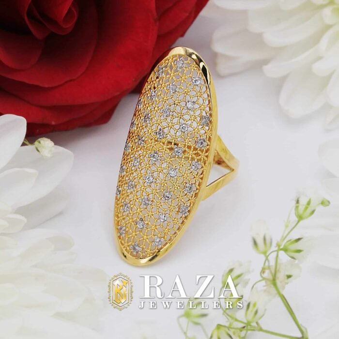 GOLD RING