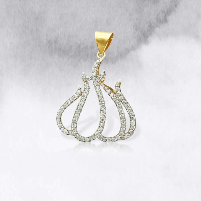 GOLD LOCKET